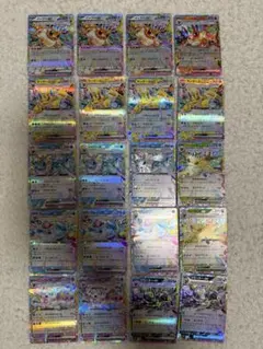 ブイズ　コンプリート set テラスタルフェスex sv8a まとめ売り