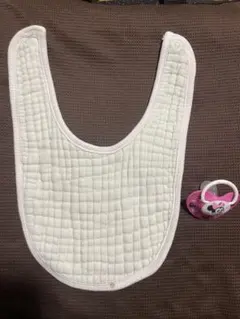 スタイ よだれかけ おしゃぶり セット