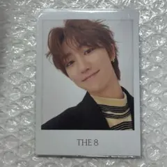 SEVENTEEN ディエイト　winter トレカ