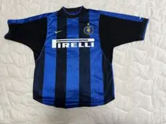 NIKE インテル×ピレリ　ジャンプスーツ NIKE インテル×ピレリ ジャンプスーツ Nike インテル・ミラノ