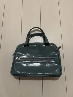 JACQUES LE CORRE ハンドバッグ エナメル 2wayのサムネイル