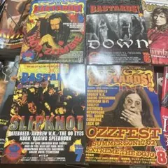 BASTARDS! vol. 5〜8