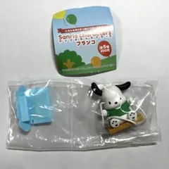 サンリオキャラクターズ ブランコ ポチャッコ