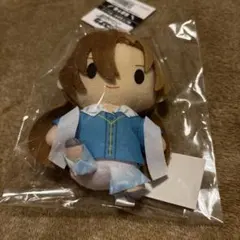 劇場版 名探偵コナン ハイウェイの堕天使 ぬいぐるみキーチェーン 萩原千速