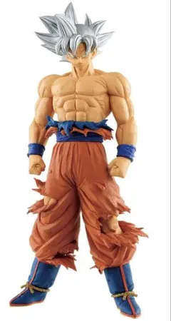 【新品未開封】ドラゴンボール超 グランディスタ 孫悟空 身勝手の極意 フィギュア