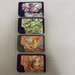 スーパートレジャーセットポケモンフレンダイベルタルオーガポンファイヤーウィンディ