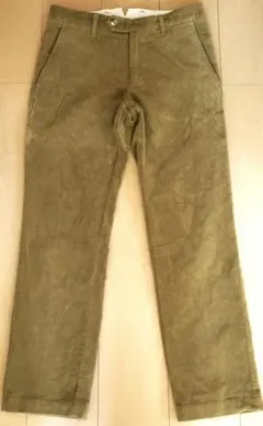 FOLK & SPOON コーデュロイパンツ / アーバンリサーチ ドアーズ