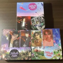 SEVENTEEN アルバム SEVENTEENTH HEAVEN ジュン