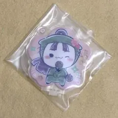 忍たま くじ ふんわり桜もちぴこの段 もちぴこアクリルスタンド 立花仙蔵