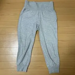 ナイキ NIKE ドライフィット イージーパンツ ヨガパンツ M グレー