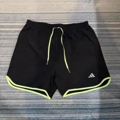 adidas ランニングパンツ ブラックのサムネイル