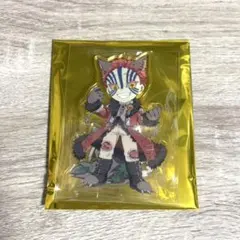 鬼滅の刃　ハロウィン2025 アクリルスタンド　猗窩座