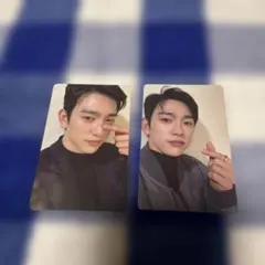 GOT7 ジニョン WINTER HEPTAGON トレカ