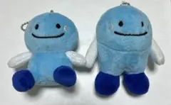 くろしおくん　ぬいぐるみ　2個セット