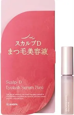 スカルプＤ アイラッシュセラム ピュアのサムネイル