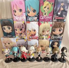 Qposket 大量 まとめ売り フィギュア プライズ