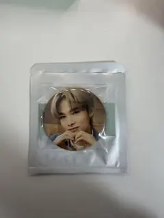 ENHYPEN EN-CONNECT ニキ缶バッジ