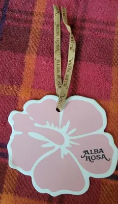 ALBA ROSA ハイビスカスのサムネイル