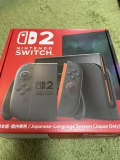 Nintendo Switch2 本体