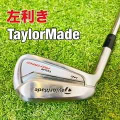 左利き テーラーメイド レフティ アイアン ツアープリファード MC 7 KBSのサムネイル