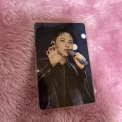 SEVENTEEN ホシ Holiday 封入トレカ