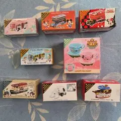 トミー トミカくじ 30th Anniversary 1BOX 20台 新品 - メルカリ