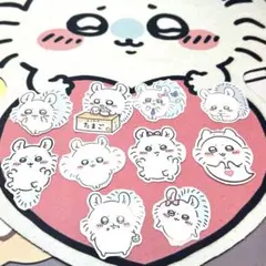 モモンガ ステッカー