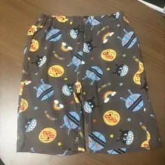 アンパンマン　だだんだん　ハーフパンツ90cm