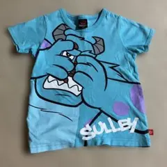 モンスターズインク　サリー　 Tシャツ　120㎝