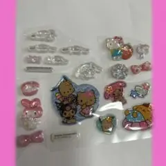 ボンボンドロップシール　日焼けシリーズ　色々　まとめハード