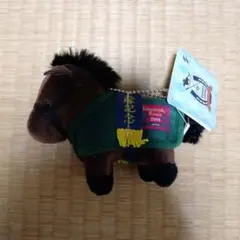 サラブレッドコレクションマスコットボールチェーン4