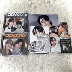 RIIZE ソンチャンODYSSEY セット