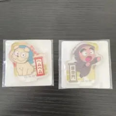 忍たま乱太郎Seriaアクスタ(ヘムヘム&諸泉尊奈門)