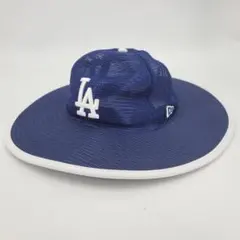 新品最終値下ニューエラ5950メッシュロングブリムビームスエディフィス