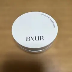 BYUR セラムフィット ノーセバムプレストパウダー 01 ブルーのサムネイル