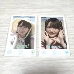 鈴木瞳美 チェキ 2026年最新】鈴木瞳美 チェキの人気アイテム - メルカリ