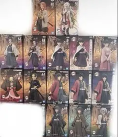 鬼滅の刃　フィギュア　未開封　まとめ売り