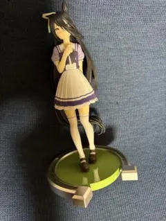 開封品 ウマ娘 マンハッタンカフェ 制服 フィギュア