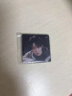 SEVENTEEN セブチ the8 ディエイト ピンバッジ 未開封 ミンハオ