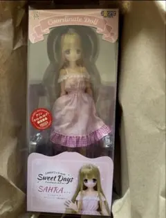 未開封品】AZONE オリジナルドール SAHRA（サアラ） アゾン ① - メルカリ