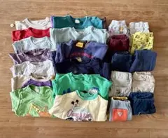 保育園着　23点　まとめ売り　80 男の子