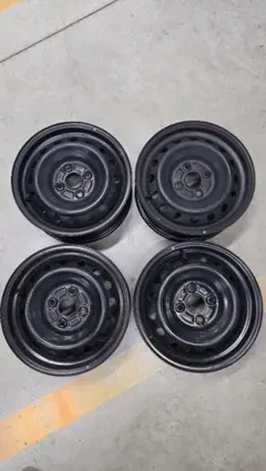 新車外し　スチールホイール 14インチ 5J （青818） 楽天市場】スチールホイール14インチ（リム径（インチ）14）の通販