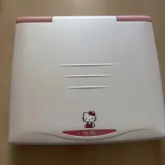 も*こ様 動作確認済⭐︎ハローキティ ポータブルCDプレーヤー - メルカリ