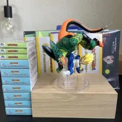 ドラゴンボールZ　一番くじ　C賞　ベジータVSセル　フィギュア　E賞&F賞&G賞