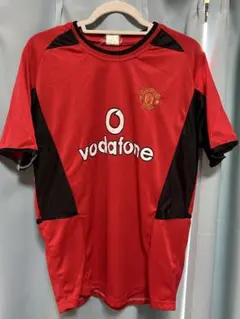 ヴィンテージ　マンチェスター・ユナイテッド サッカーユニフォーム