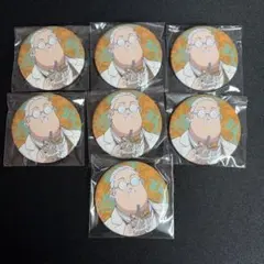 サカモトデイズ アモカフェ 缶バッジ 坂本太郎