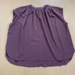 しまむら　レディース　トップス　ブラウス　LL