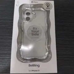 新品 BeBling iPhone 17用ケース