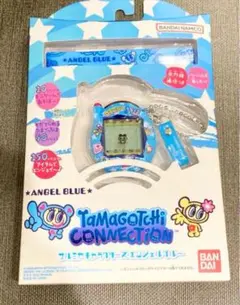 新品未開封 ナルミヤ たまごっちコネクション エンジェルブルー