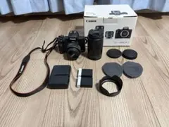 Canon EOS M3 ミラーレス一眼 本体 レンズキット ジンバルセット